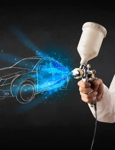 Mobile alloy repair